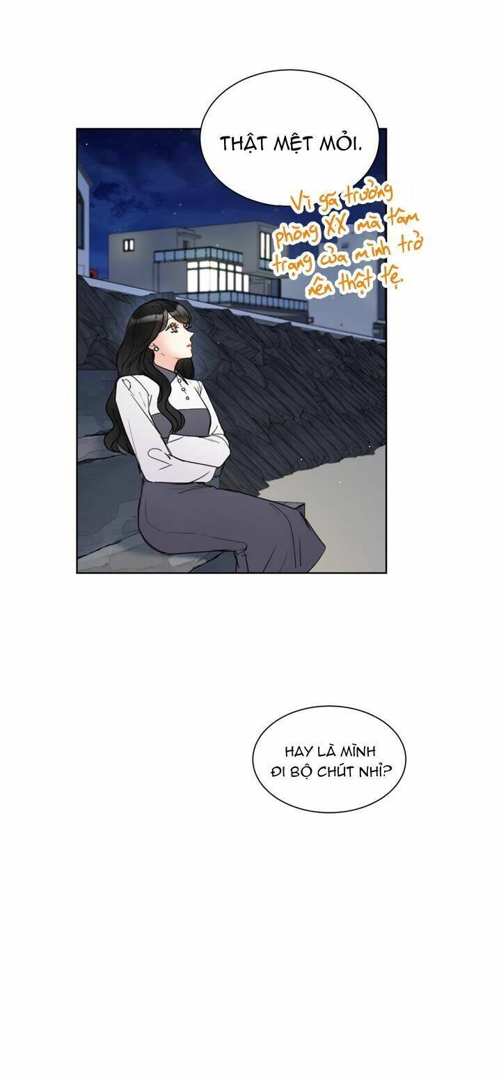 Hẹn Hò Chốn Công Sở Chapter 70 - 39