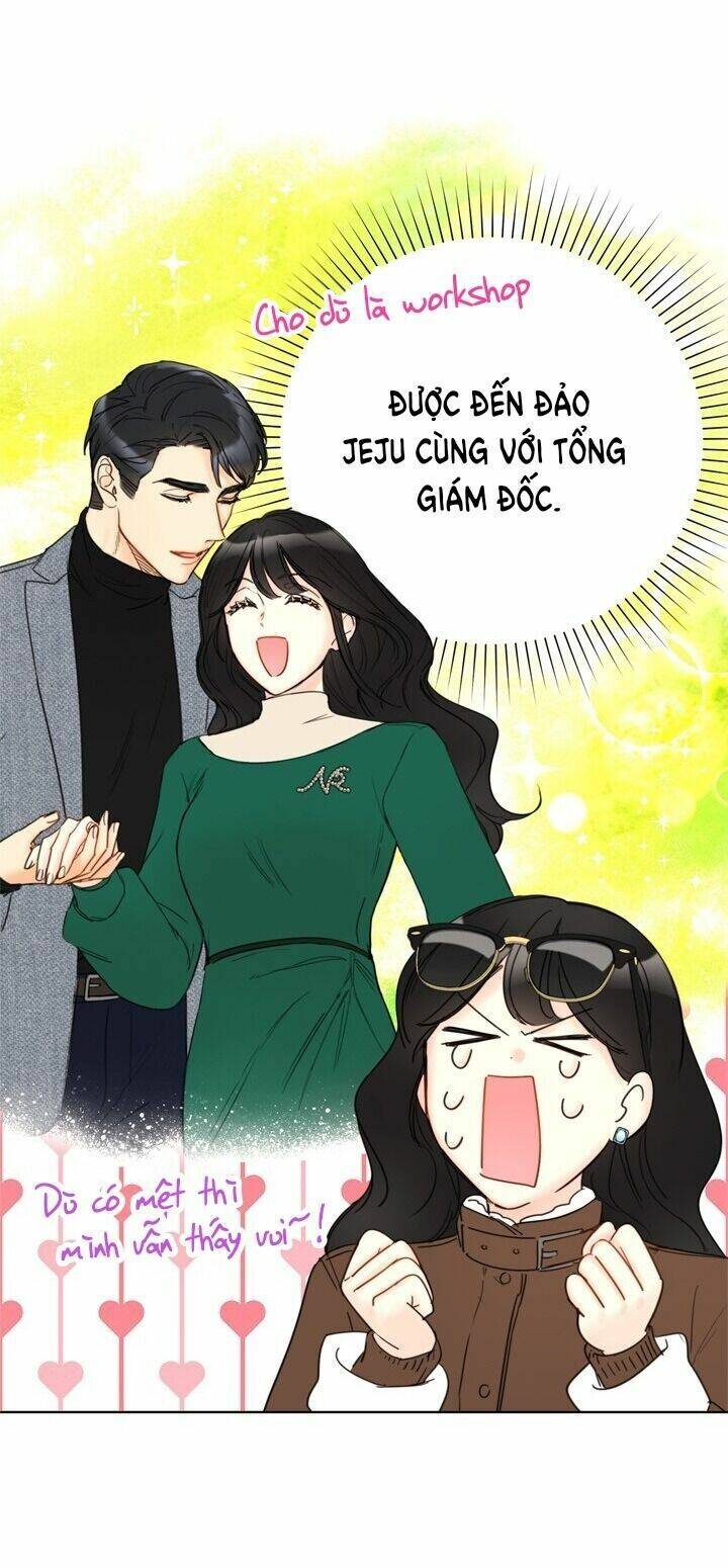 Hẹn Hò Chốn Công Sở Chapter 70 - 5