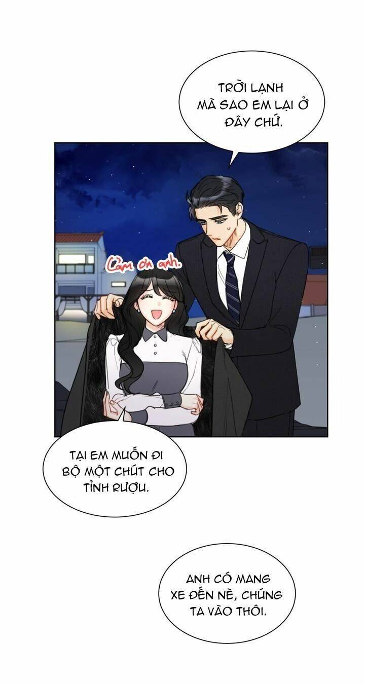 Hẹn Hò Chốn Công Sở Chapter 70 - 47