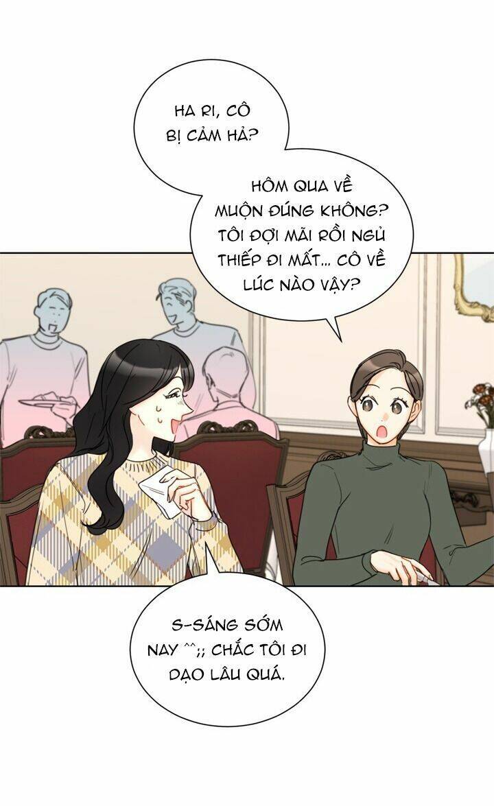 Hẹn Hò Chốn Công Sở Chapter 71 - 40