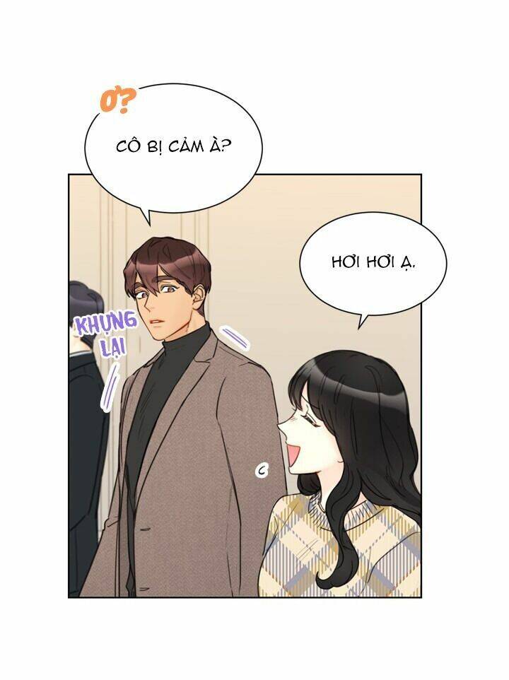 Hẹn Hò Chốn Công Sở Chapter 71 - 44