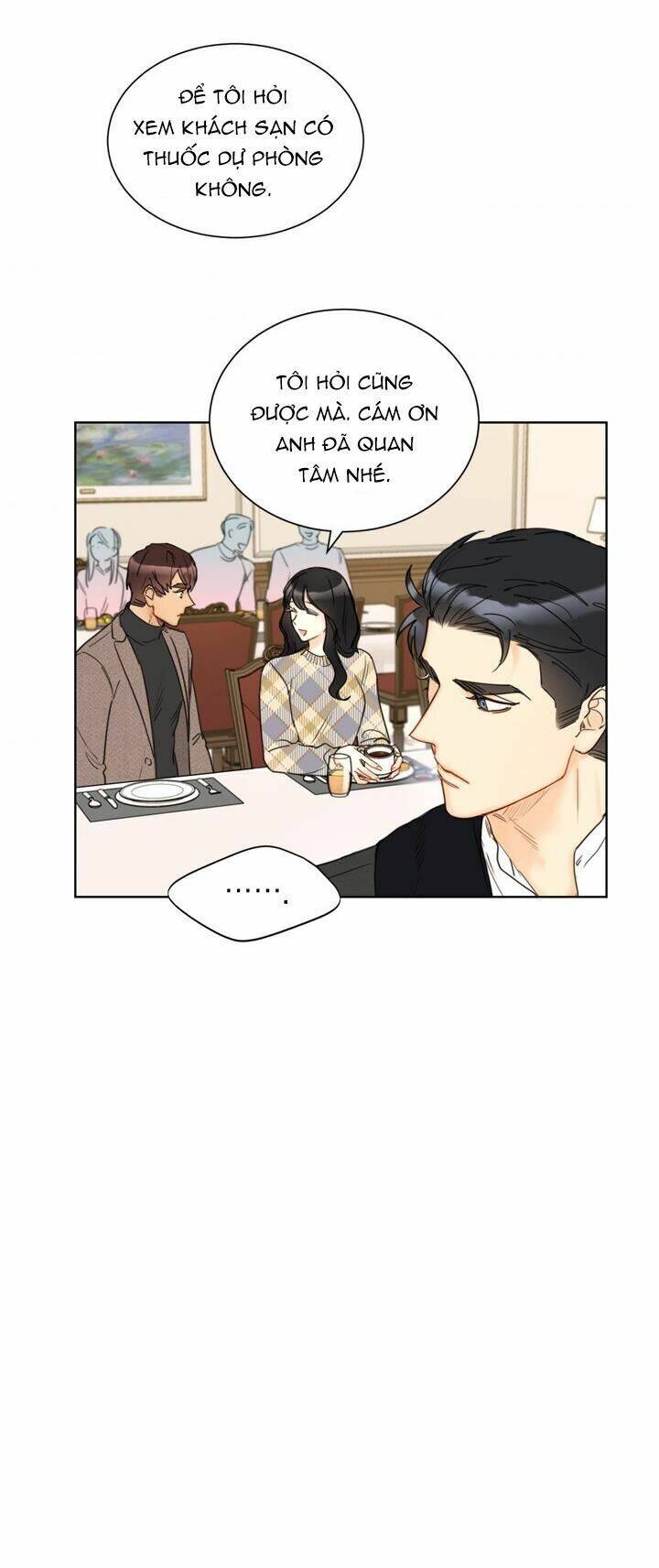 Hẹn Hò Chốn Công Sở Chapter 71 - 49