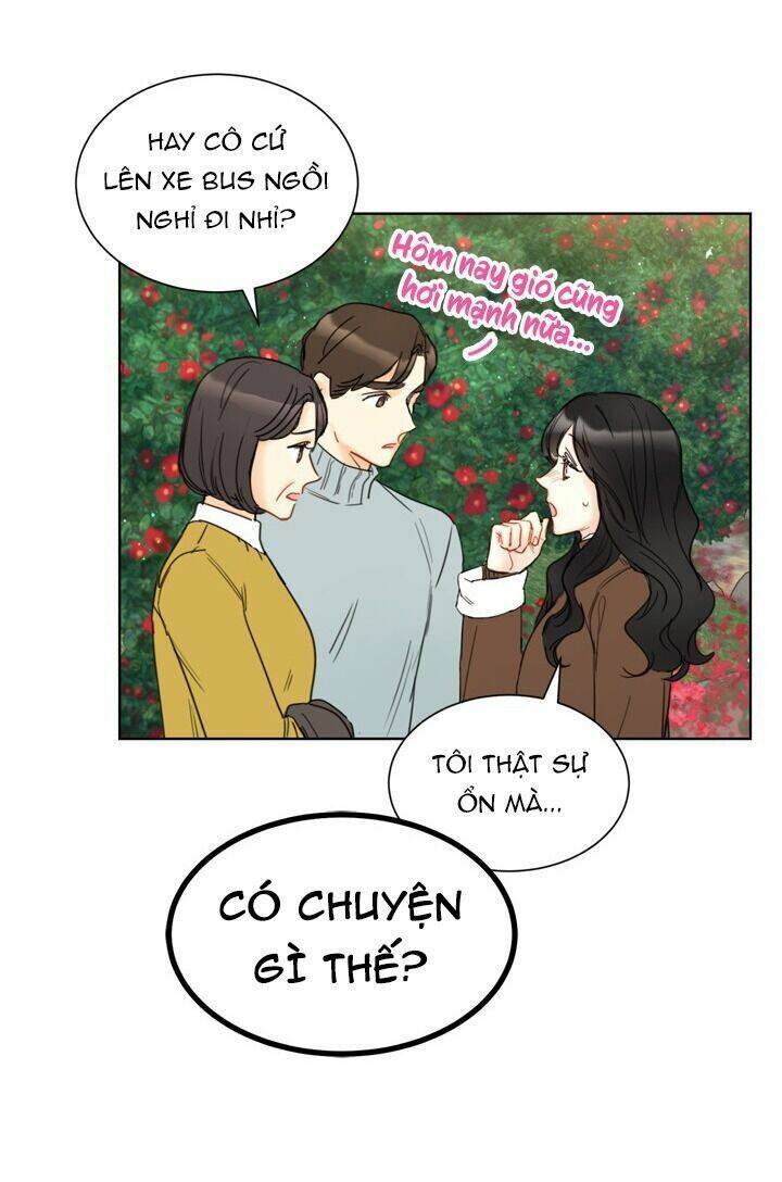 Hẹn Hò Chốn Công Sở Chapter 71 - 53