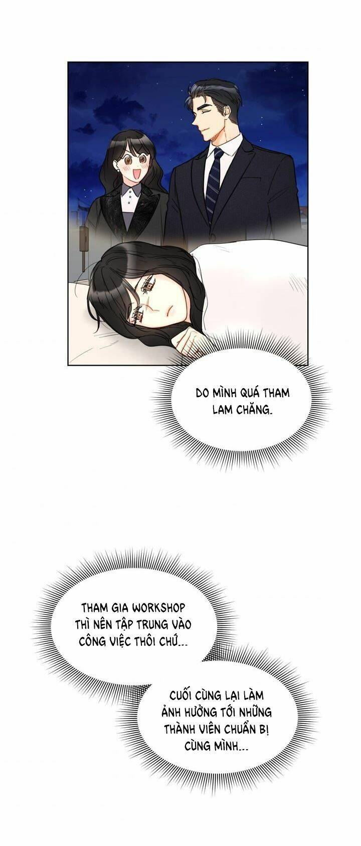 Hẹn Hò Chốn Công Sở Chapter 71 - 57