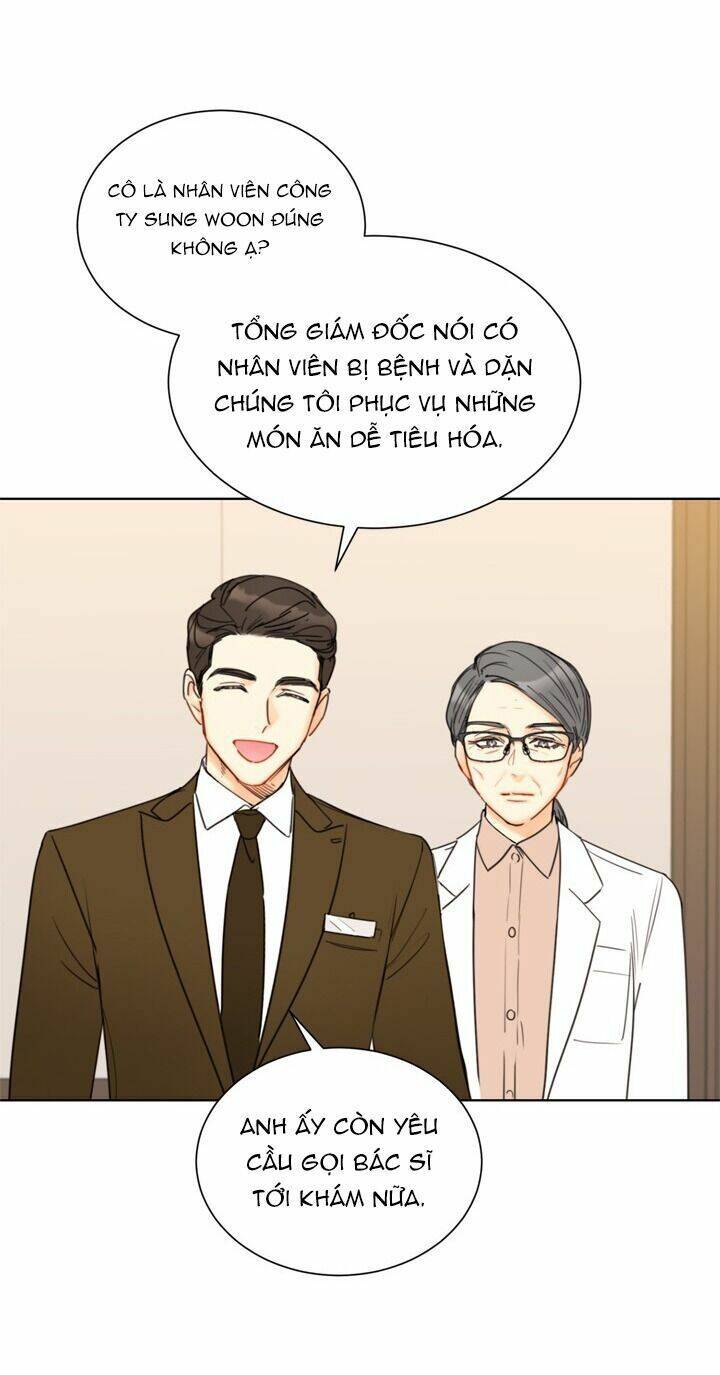 Hẹn Hò Chốn Công Sở Chapter 71 - 64