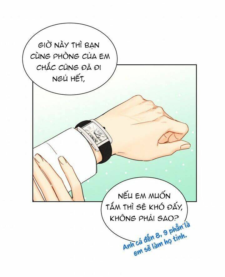 Hẹn Hò Chốn Công Sở Chapter 71 - 8