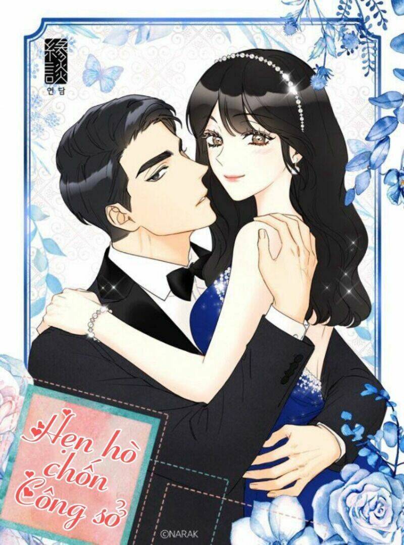 Hẹn Hò Chốn Công Sở Chapter 72 - 1