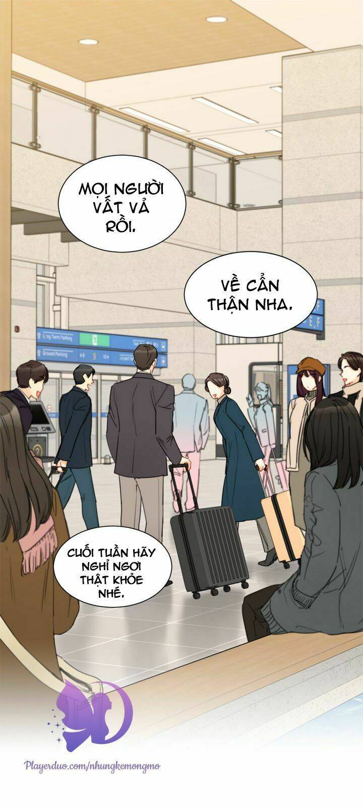 Hẹn Hò Chốn Công Sở Chapter 72 - 2