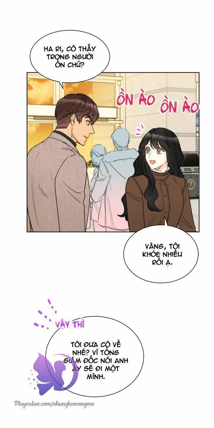 Hẹn Hò Chốn Công Sở Chapter 72 - 3