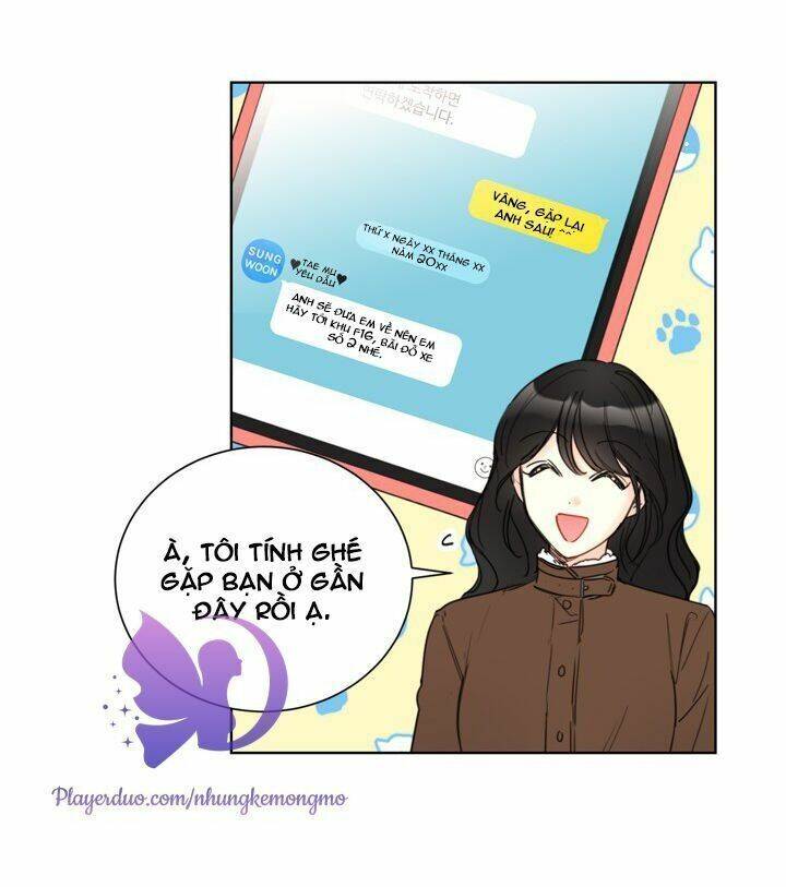 Hẹn Hò Chốn Công Sở Chapter 72 - 4