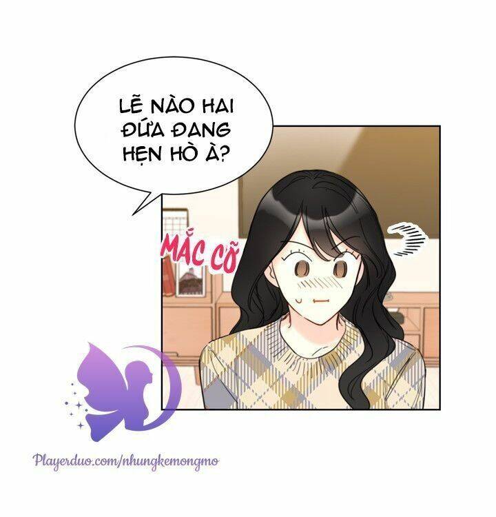 Hẹn Hò Chốn Công Sở Chapter 72 - 40