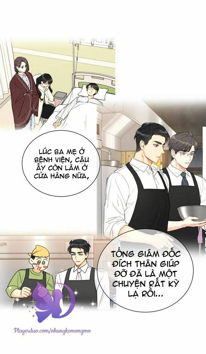 Hẹn Hò Chốn Công Sở Chapter 72 - 41