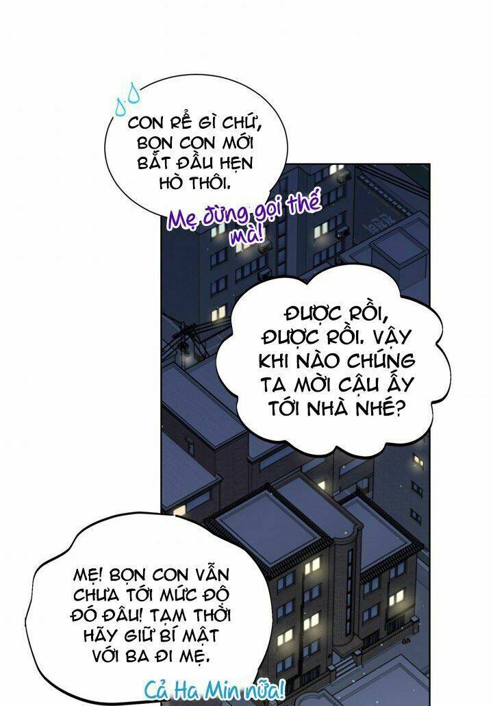 Hẹn Hò Chốn Công Sở Chapter 72 - 49