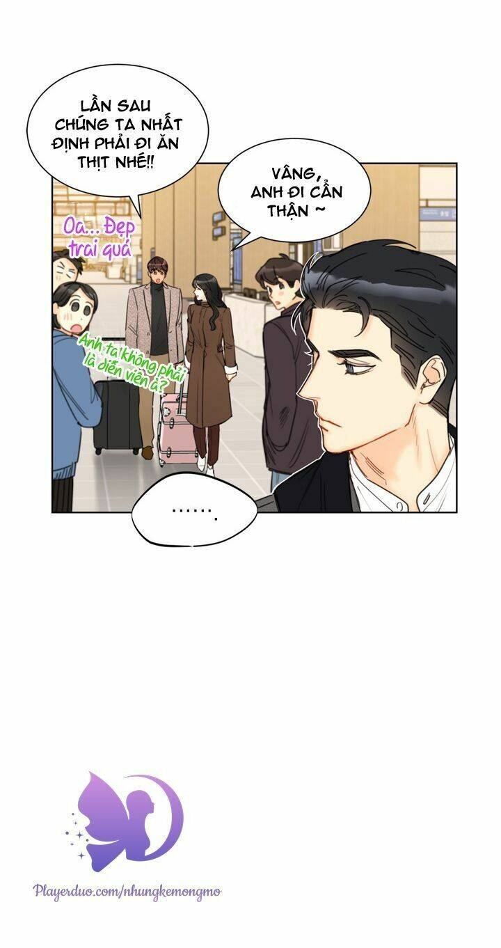 Hẹn Hò Chốn Công Sở Chapter 72 - 6