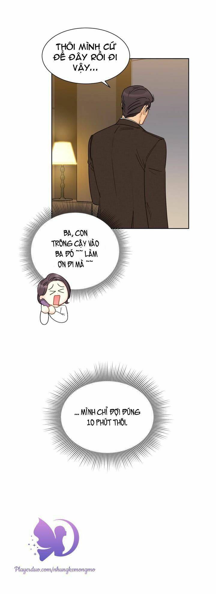 Hẹn Hò Chốn Công Sở Chapter 72 - 61