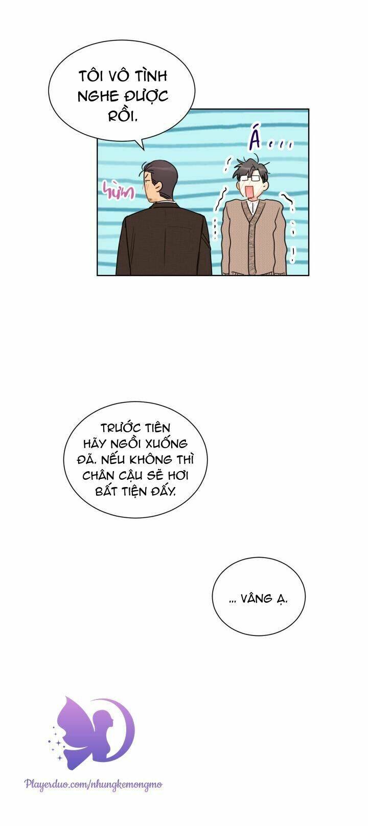 Hẹn Hò Chốn Công Sở Chapter 73 - 16