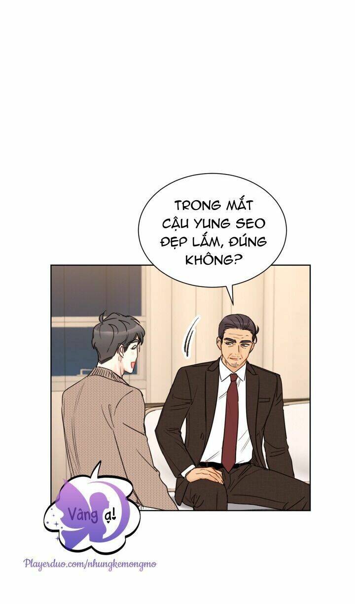 Hẹn Hò Chốn Công Sở Chapter 73 - 17