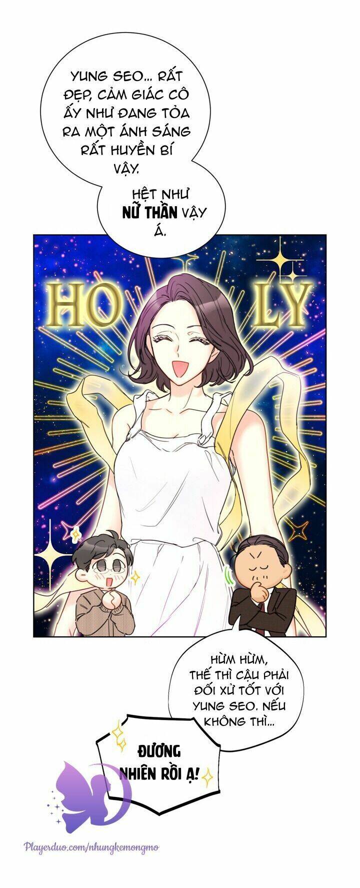 Hẹn Hò Chốn Công Sở Chapter 73 - 18