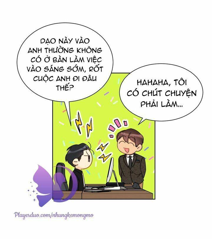 Hẹn Hò Chốn Công Sở Chapter 73 - 24