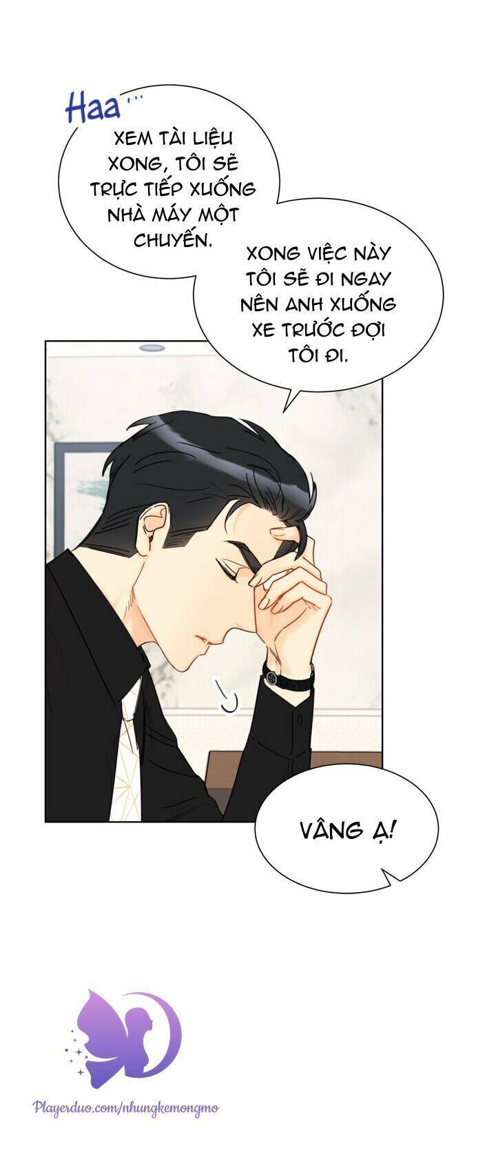 Hẹn Hò Chốn Công Sở Chapter 73 - 25