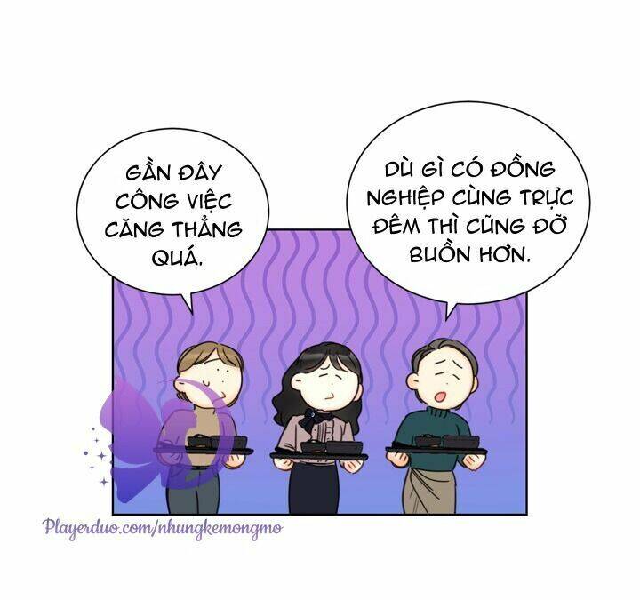 Hẹn Hò Chốn Công Sở Chapter 73 - 32