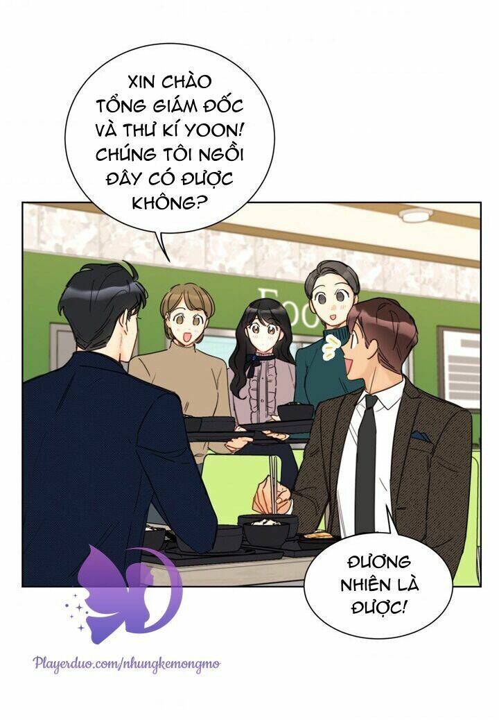 Hẹn Hò Chốn Công Sở Chapter 73 - 36