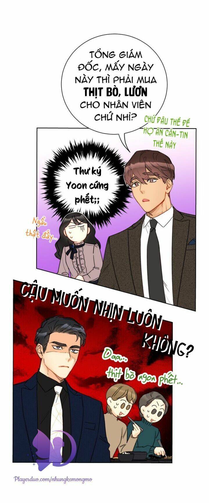 Hẹn Hò Chốn Công Sở Chapter 73 - 38