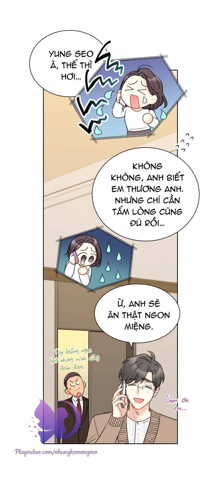 Hẹn Hò Chốn Công Sở Chapter 73 - 5