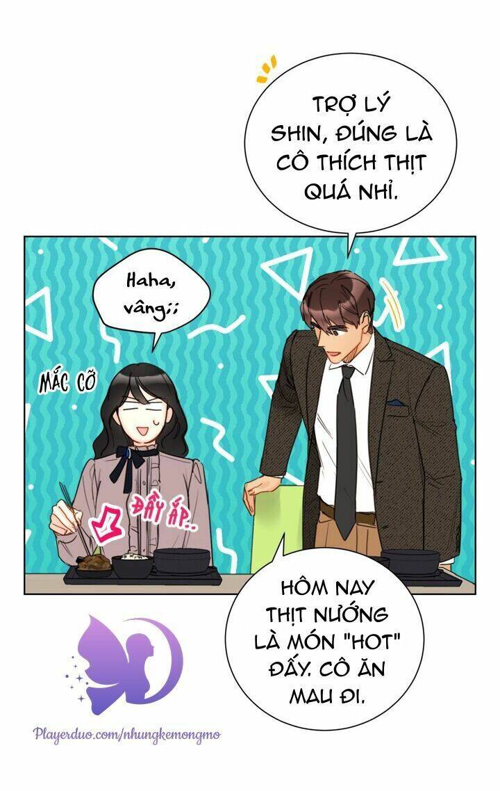 Hẹn Hò Chốn Công Sở Chapter 73 - 41