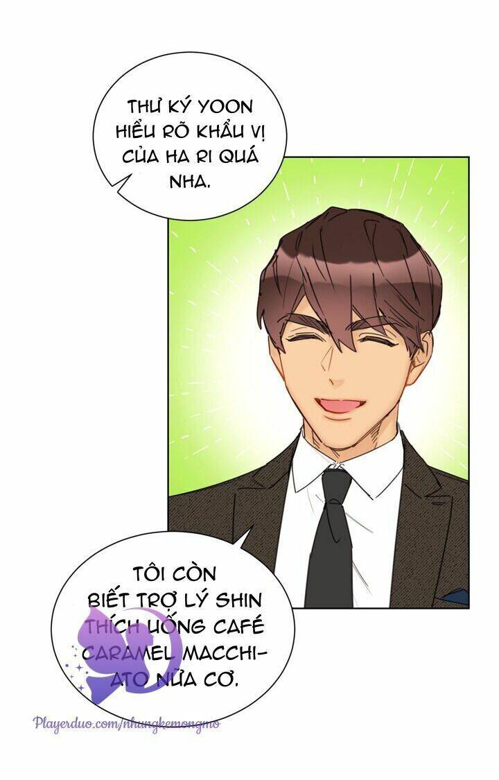 Hẹn Hò Chốn Công Sở Chapter 73 - 42