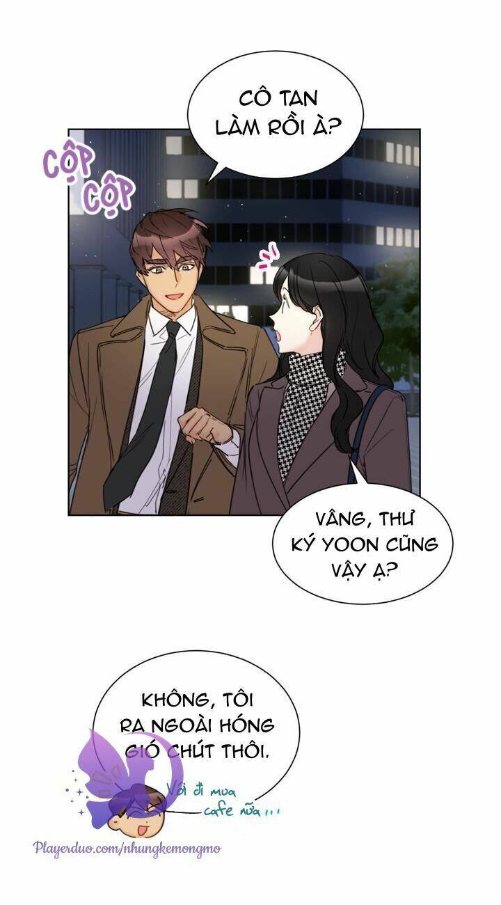 Hẹn Hò Chốn Công Sở Chapter 73 - 49