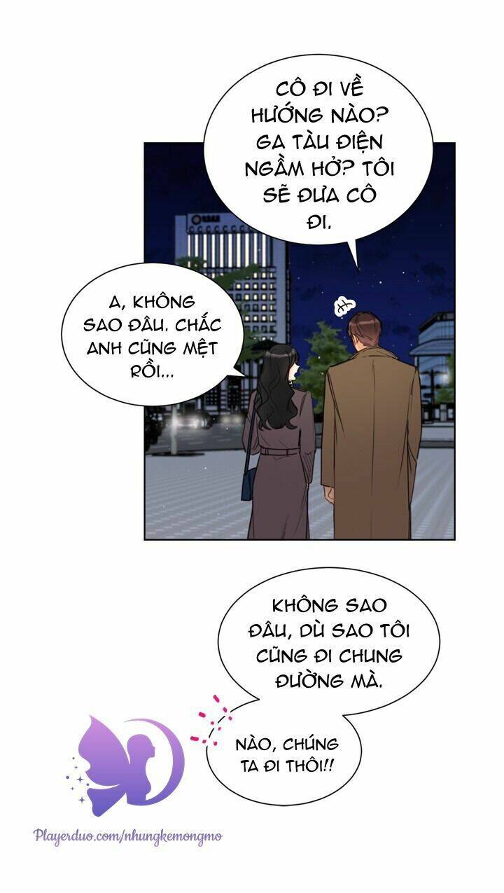 Hẹn Hò Chốn Công Sở Chapter 73 - 50
