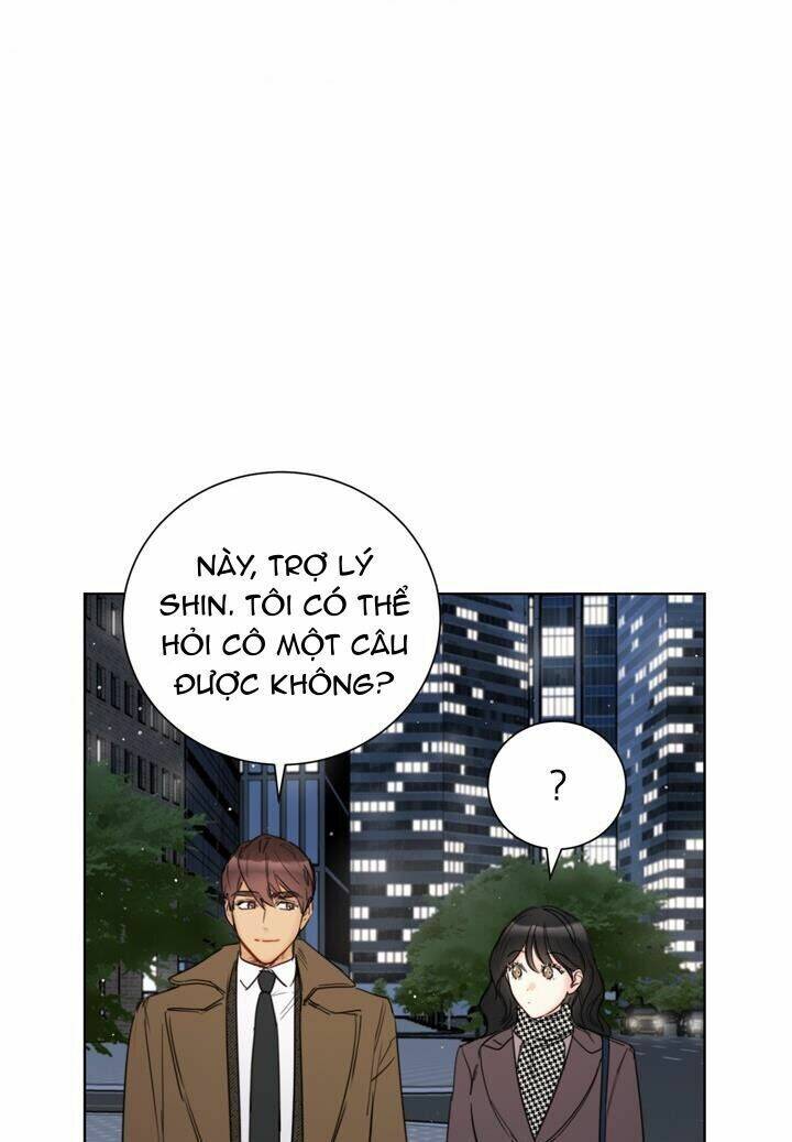 Hẹn Hò Chốn Công Sở Chapter 73 - 56