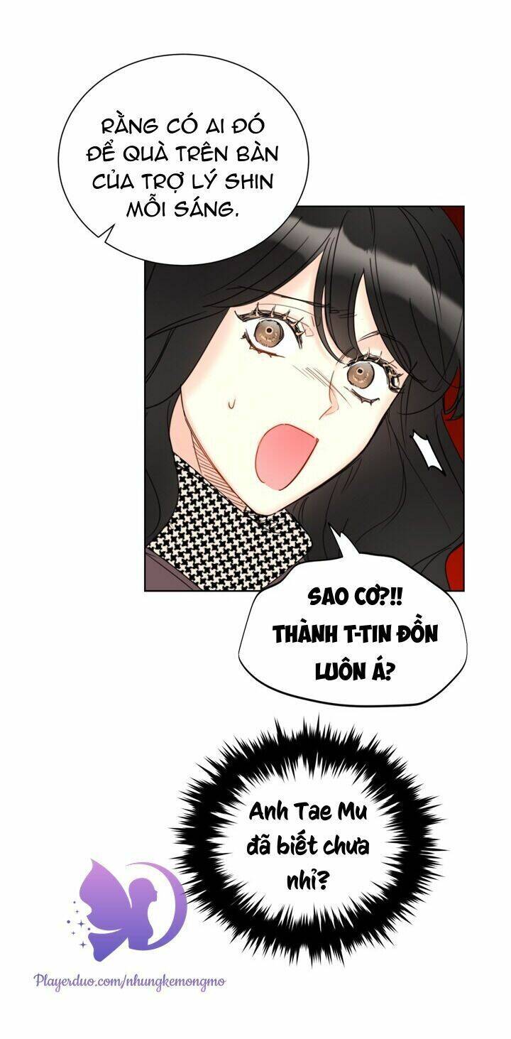 Hẹn Hò Chốn Công Sở Chapter 73 - 58