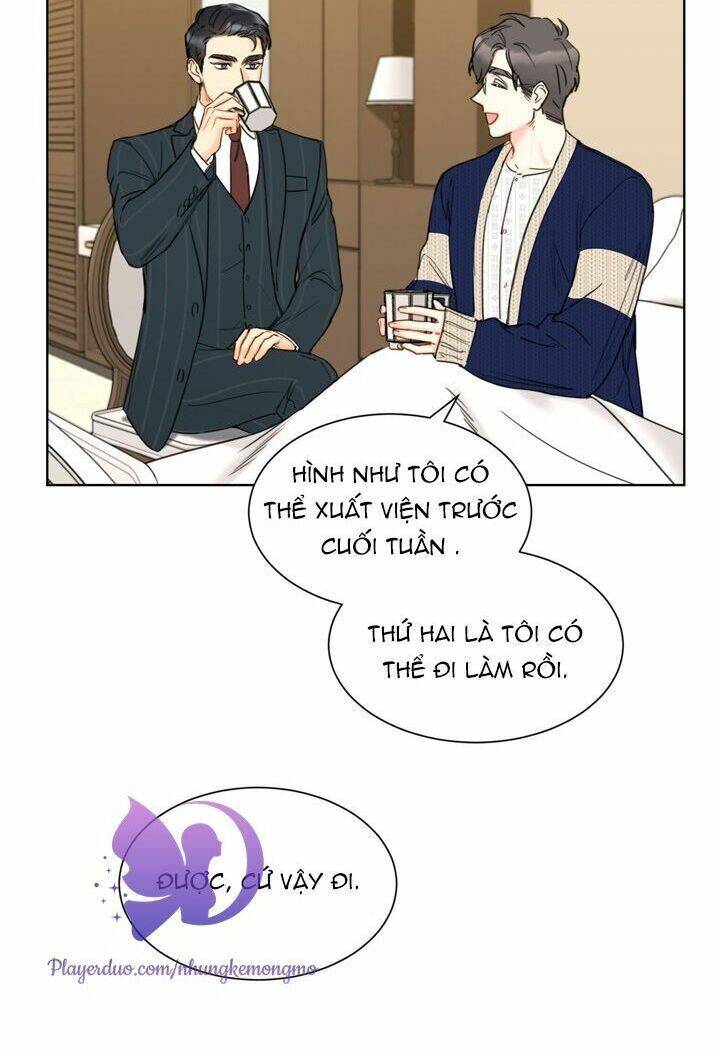 Hẹn Hò Chốn Công Sở Chapter 74 - 16