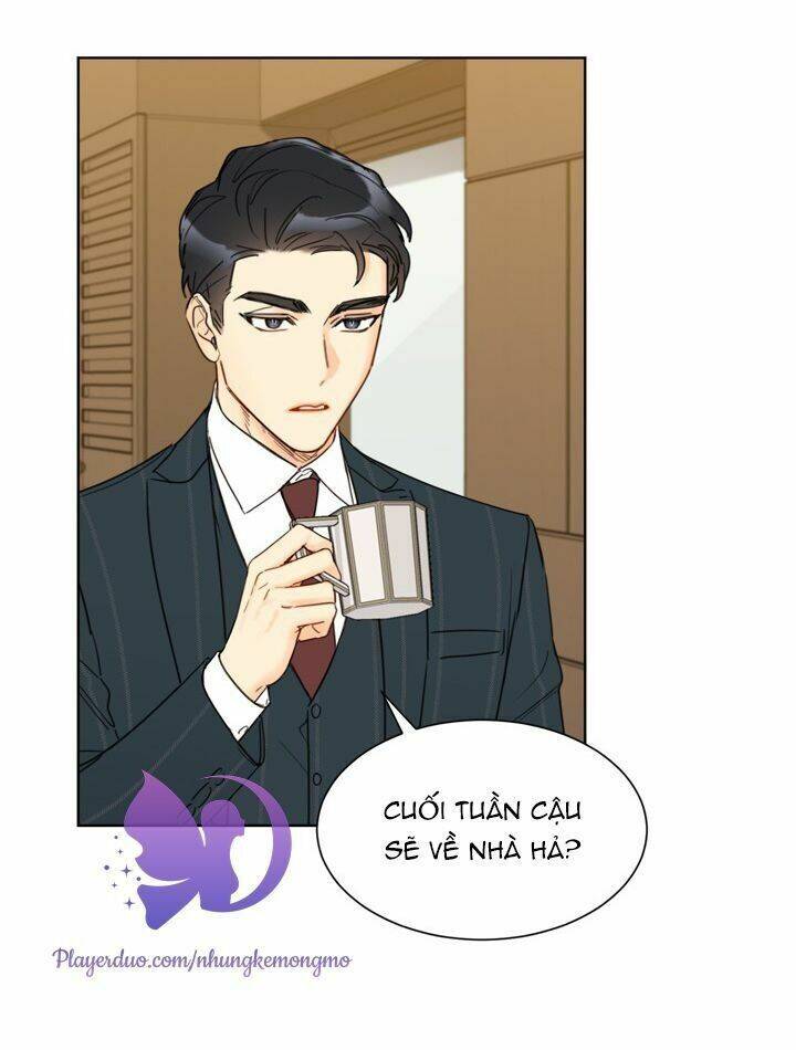 Hẹn Hò Chốn Công Sở Chapter 74 - 17