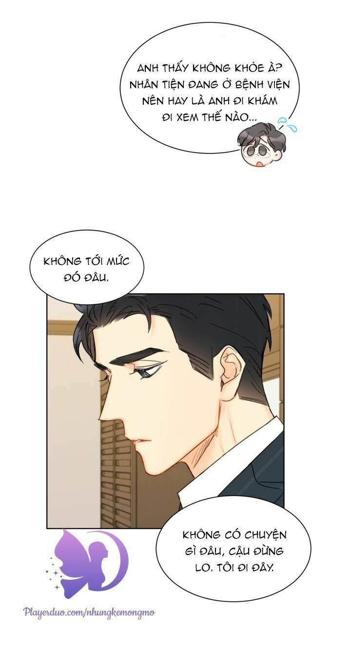 Hẹn Hò Chốn Công Sở Chapter 74 - 23