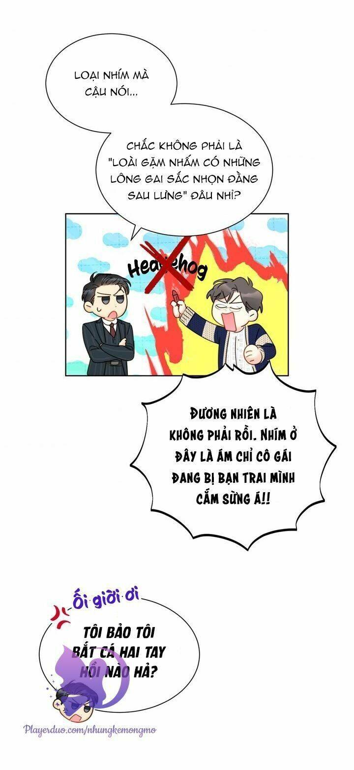 Hẹn Hò Chốn Công Sở Chapter 74 - 37