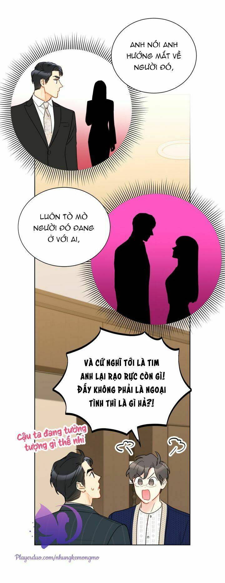 Hẹn Hò Chốn Công Sở Chapter 74 - 38