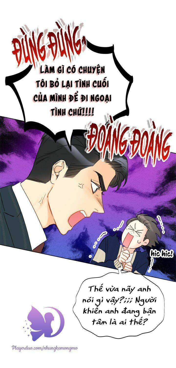 Hẹn Hò Chốn Công Sở Chapter 74 - 40