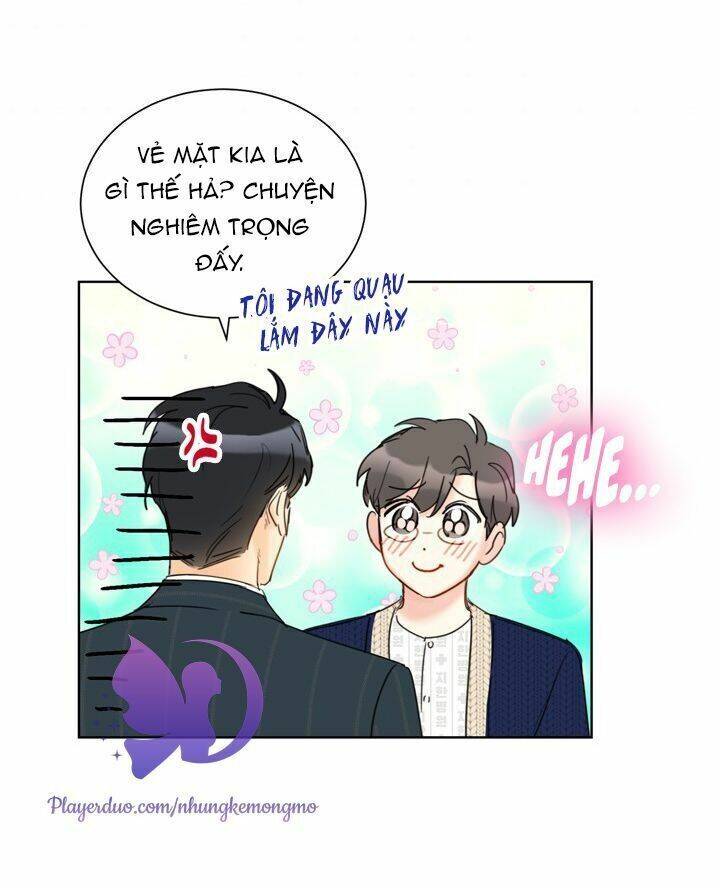 Hẹn Hò Chốn Công Sở Chapter 74 - 46