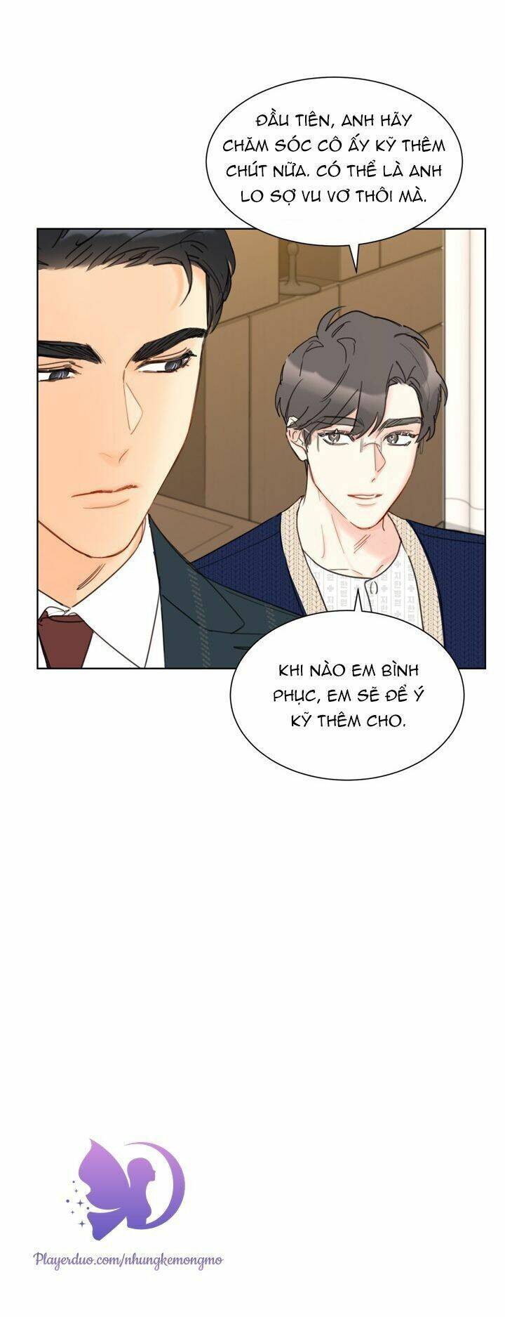 Hẹn Hò Chốn Công Sở Chapter 74 - 51