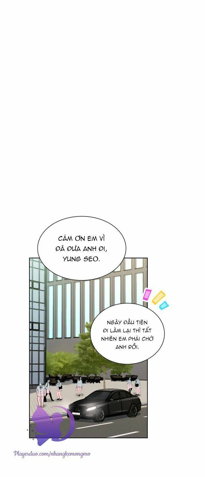 Hẹn Hò Chốn Công Sở Chapter 74 - 52