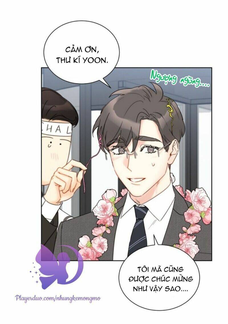 Hẹn Hò Chốn Công Sở Chapter 75 - 3