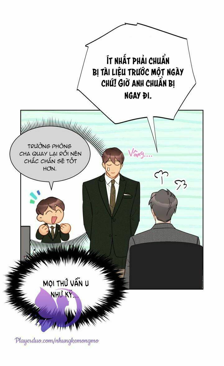 Hẹn Hò Chốn Công Sở Chapter 75 - 21