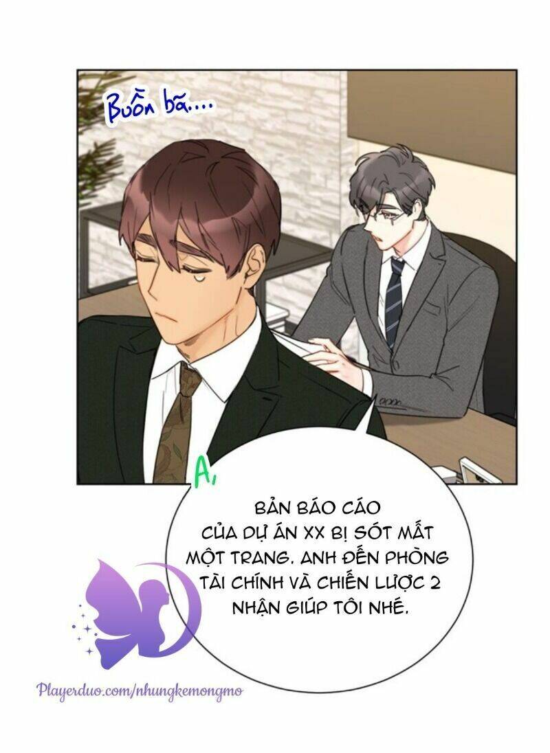 Hẹn Hò Chốn Công Sở Chapter 75 - 22