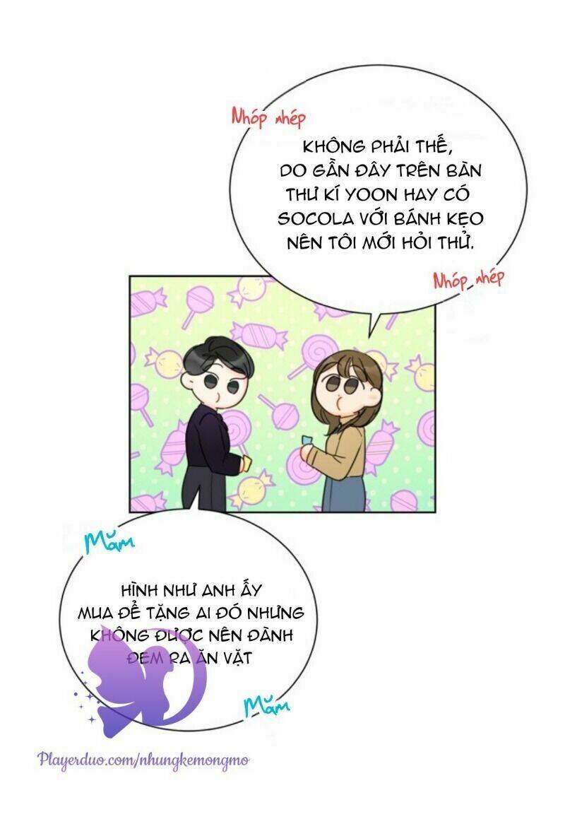 Hẹn Hò Chốn Công Sở Chapter 75 - 28