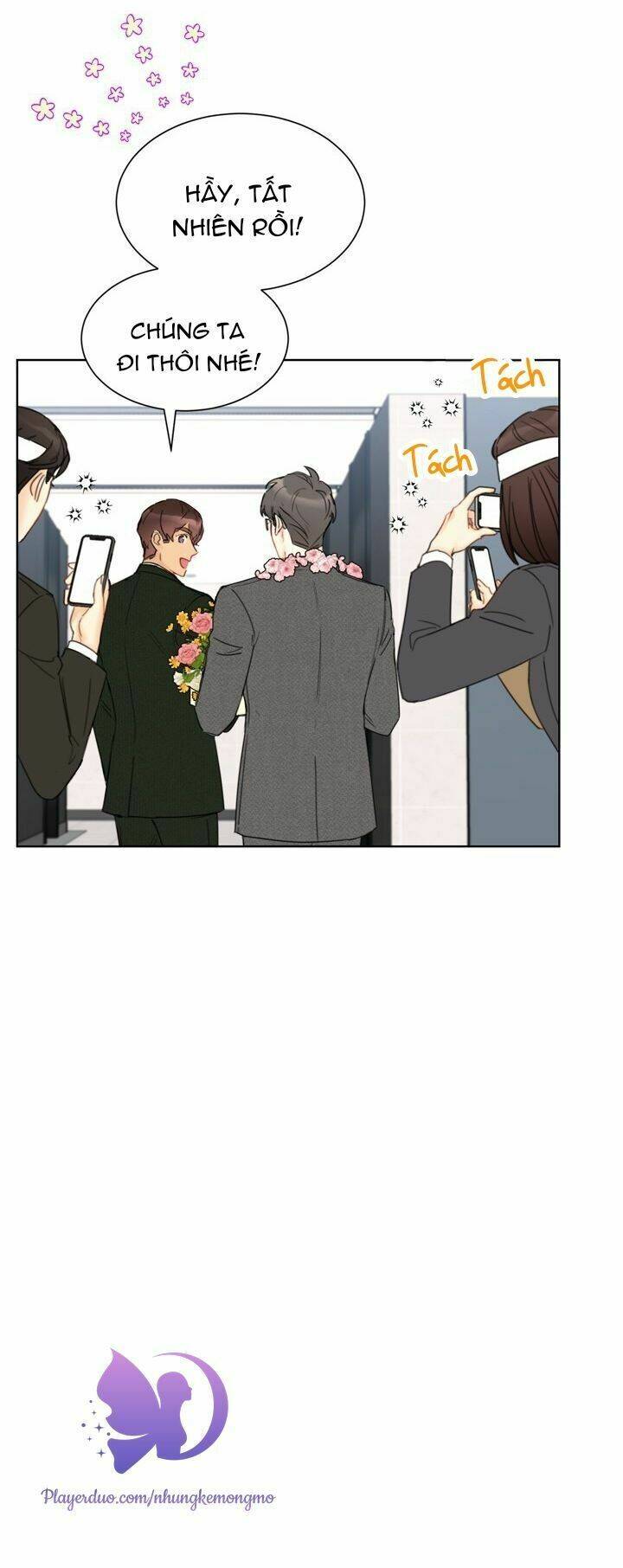 Hẹn Hò Chốn Công Sở Chapter 75 - 4