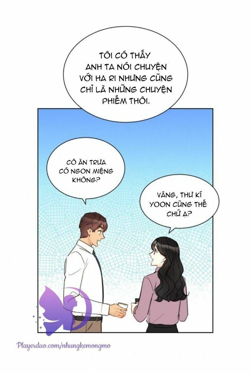 Hẹn Hò Chốn Công Sở Chapter 75 - 44