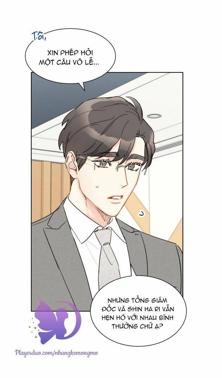 Hẹn Hò Chốn Công Sở Chapter 75 - 47